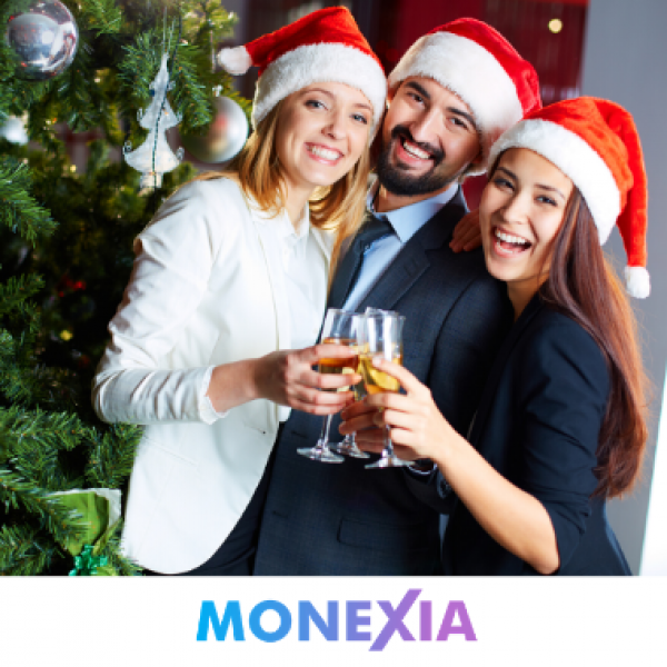 Regali di Natale aziendali su Monexia: tutti i vantaggi per le aziende